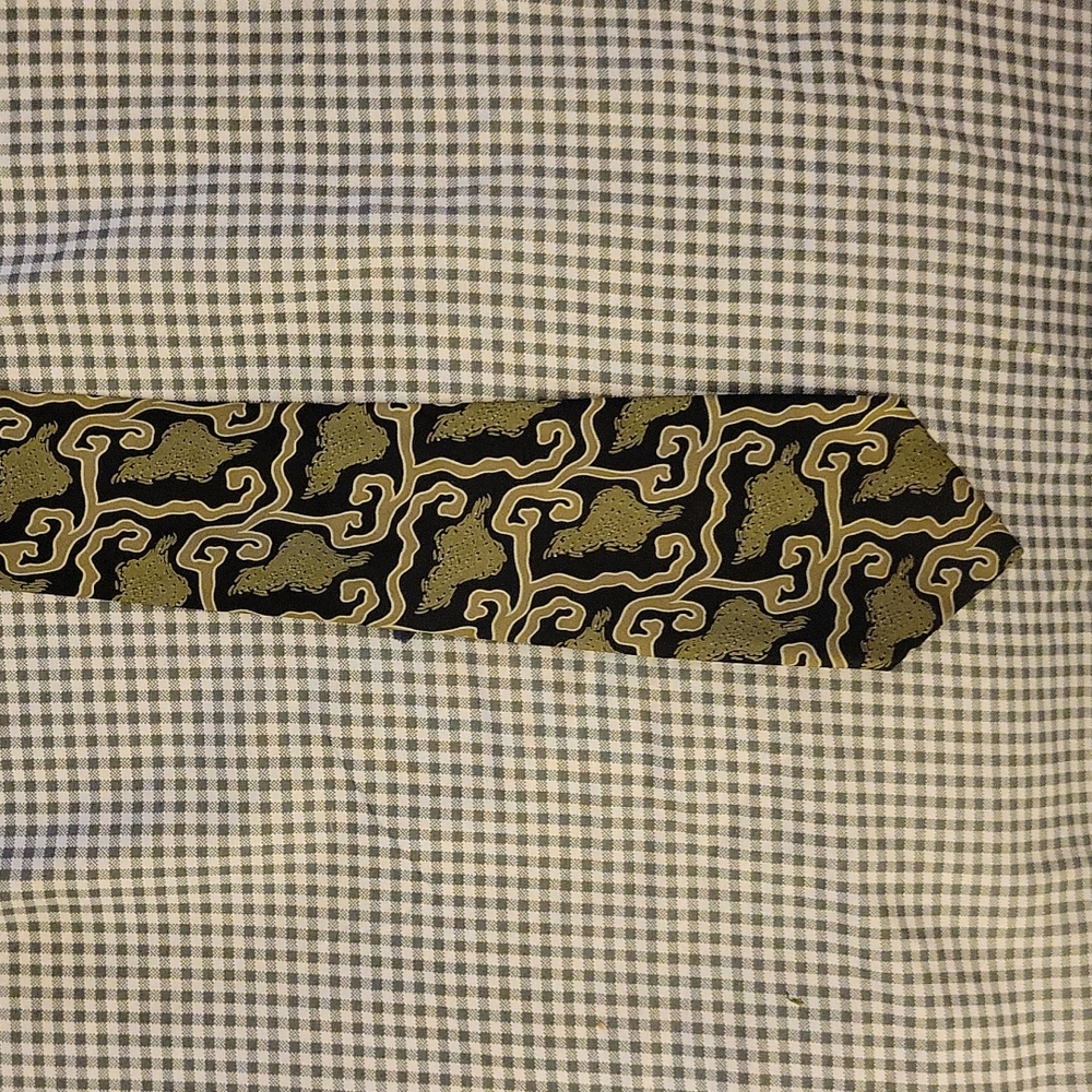 Giorgio Armani tie